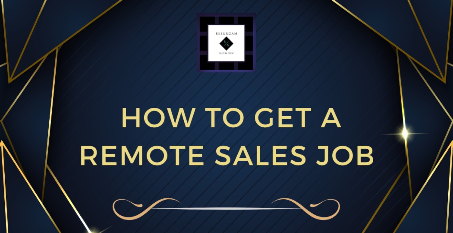 Course: Getting Into Remote Sales