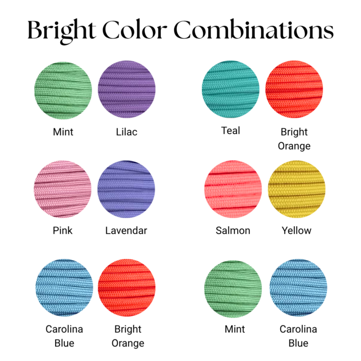 🎨 Feature Friday: Bold Color Combo