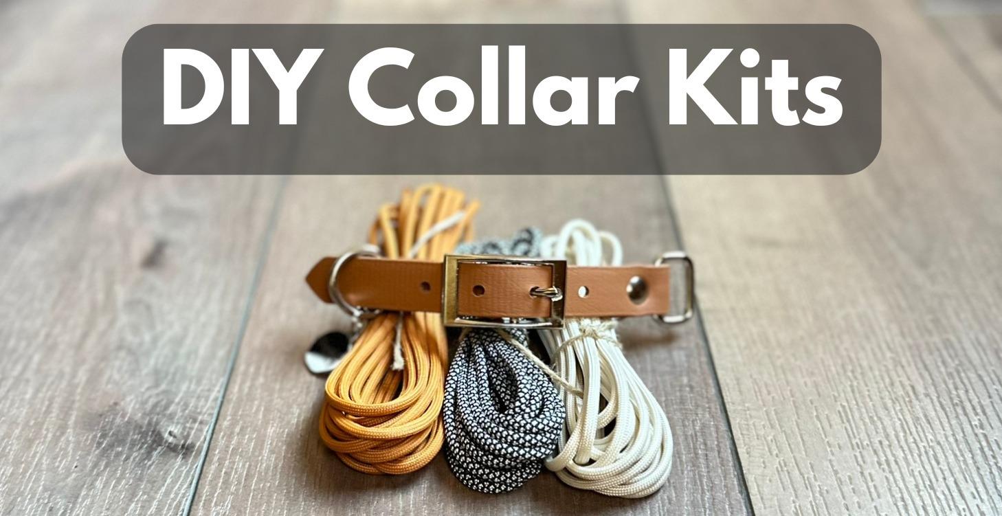 Dog Collar Kits