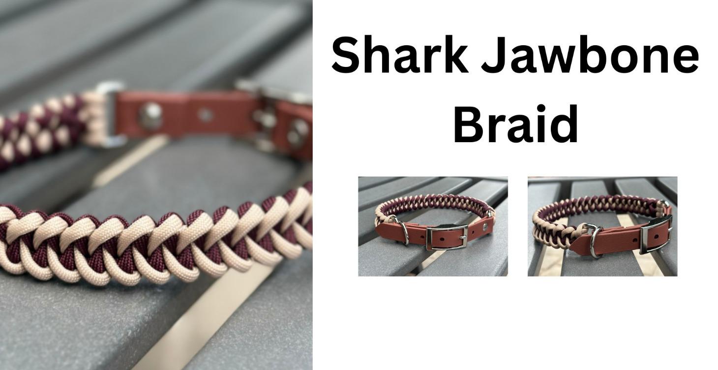 Shark Jawbone Collar Tutorial