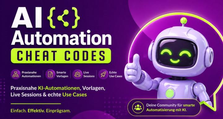 AI Automation Cheat Codes