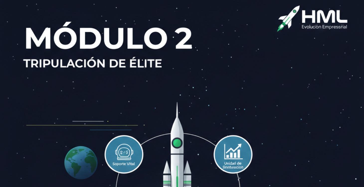 ESCALA TU NEGOCIO : MODULO 2