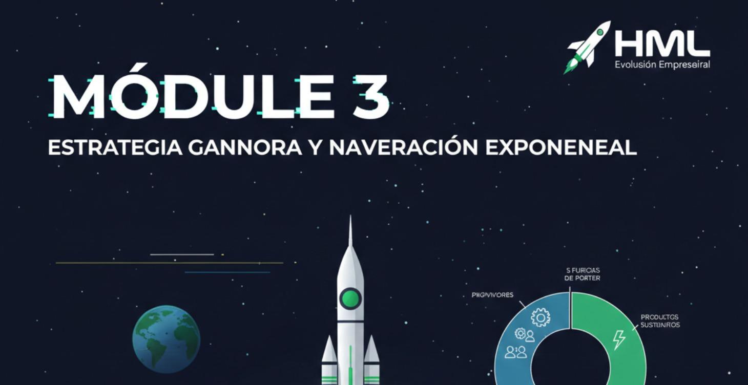 ESCALA TU NEGOCIO : MODULO 3