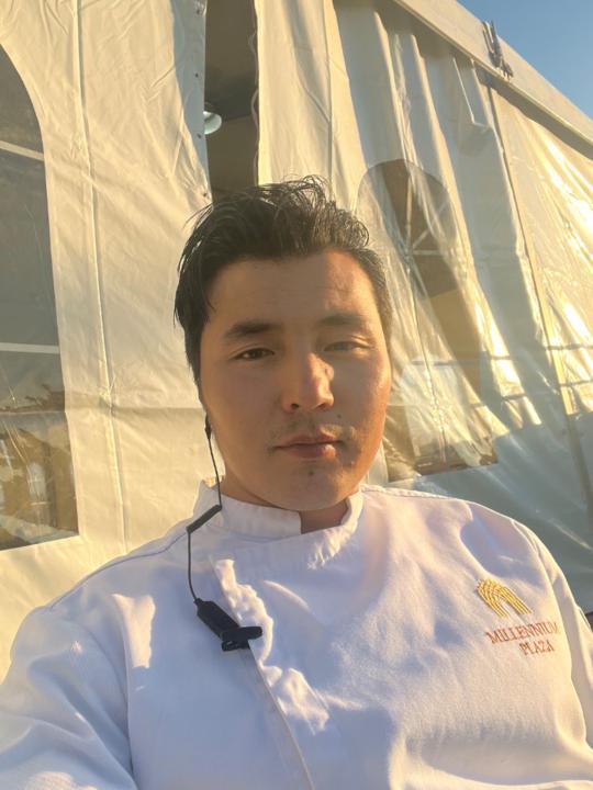 Gansukh Khuderchuluun