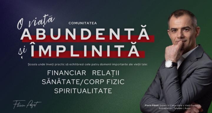 O Viață Abundentă și Împlinită