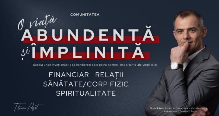 O Viață Abundentă și Împlinită