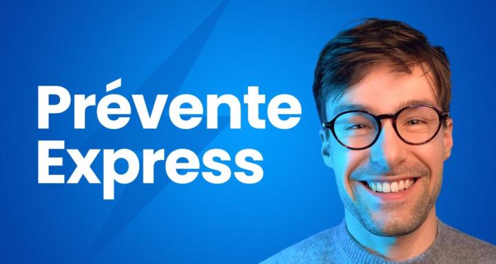 Prévente Express