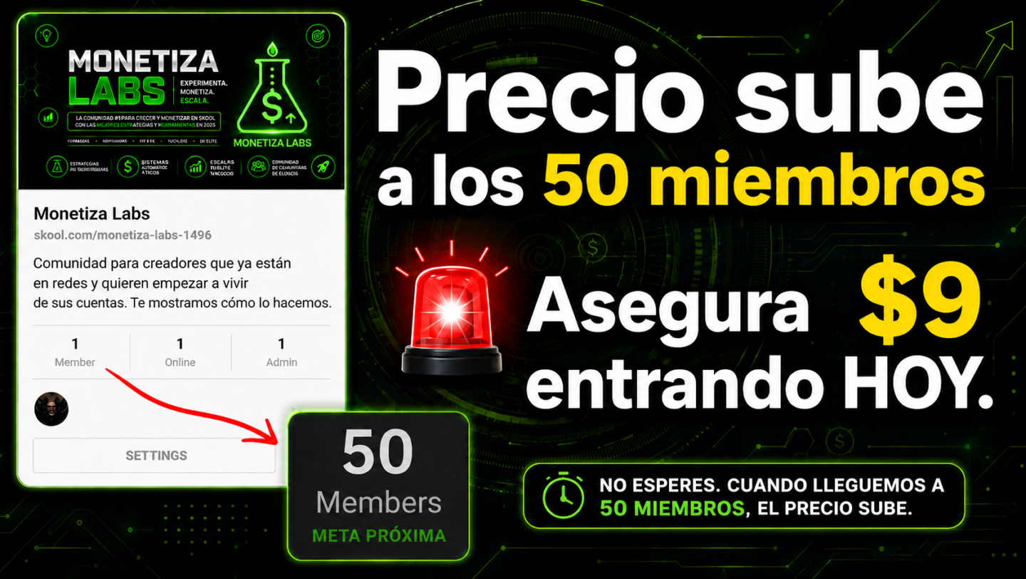 Monetiza Labs