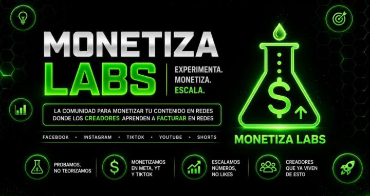 Monetiza Labs