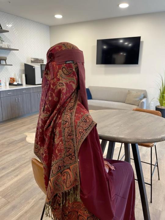 Anissa Sahel