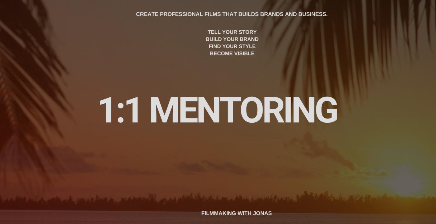 🎥  Filmmaking Accelerator