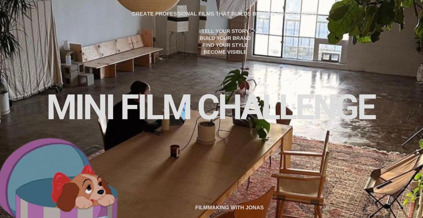 🍿Mini Film Challenge