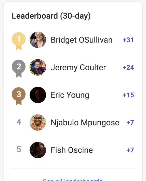 Full-Time Filmmaker Call
