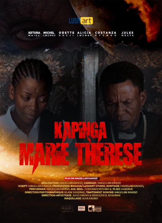 The synopsis of my New Horror film Kapinga 