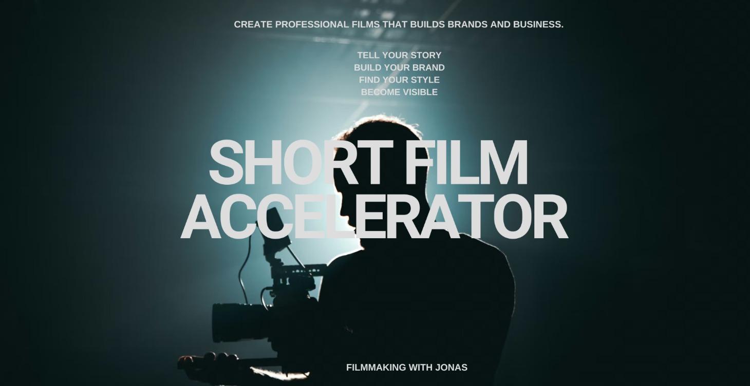 🍿Short Film Accelerator