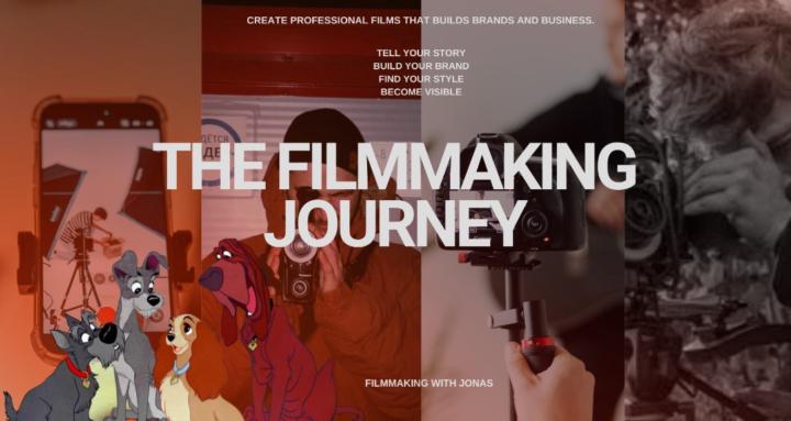 The Filmmaking Journey
