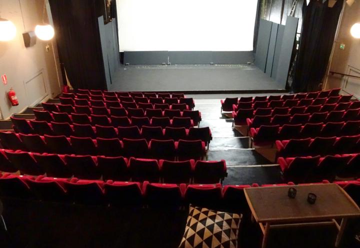 SWEDISH INTERNATIONAL FILM FESTIVAL