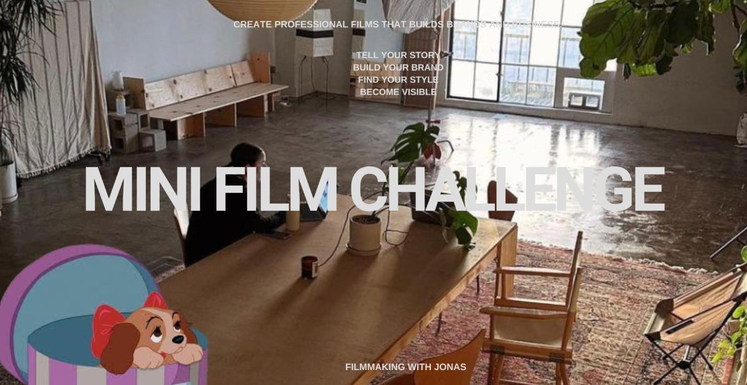 🍿Mini Film Challenge