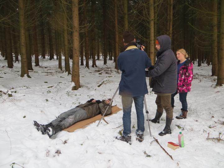 Why would you love to learn how to make films? 🎬