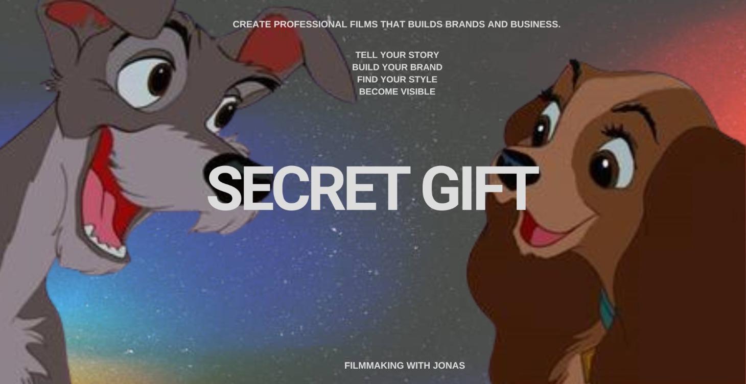 🎁 Unlock your Secret Gift