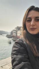 Kseniia Tokmak