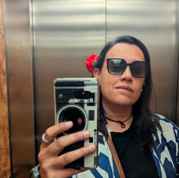 Nathalia García