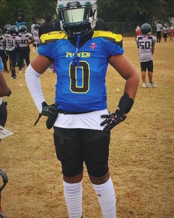 Delono  Trey Straham