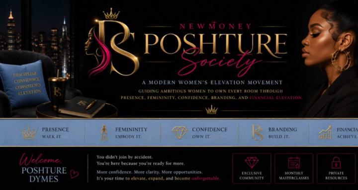 Poshture Society