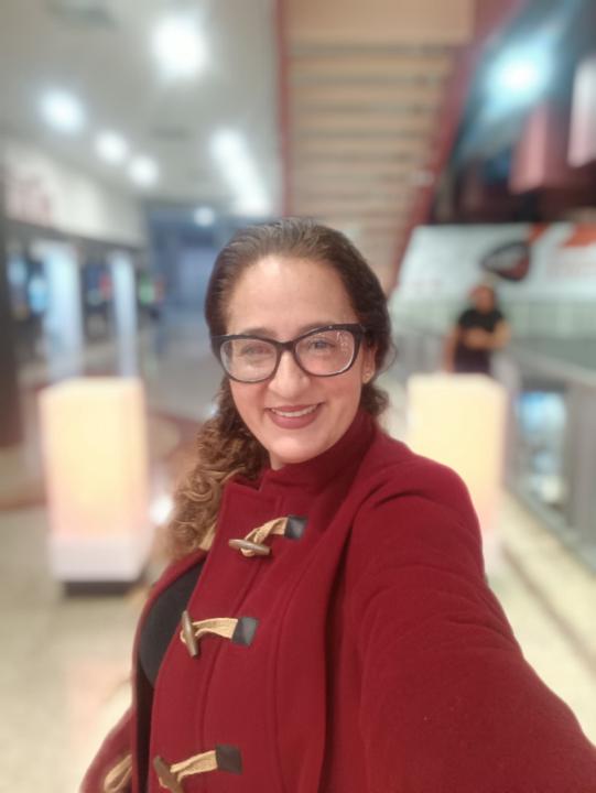 Gabriela García Ramos