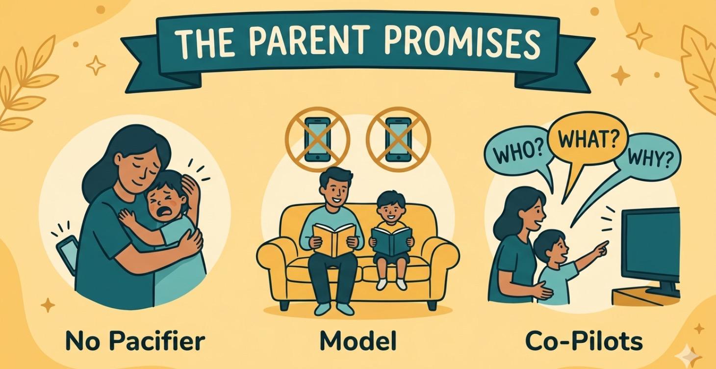 Screen Time Rules List