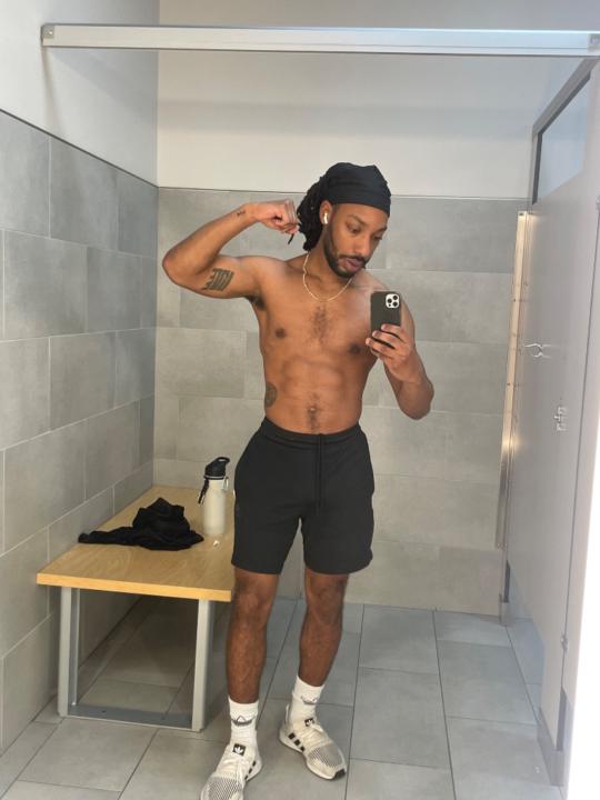Isaiah Lyles