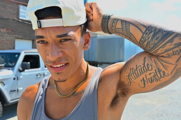 Isaiah Waite