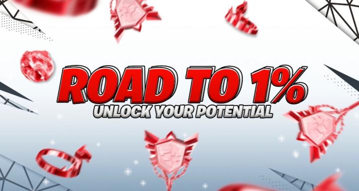 Road to 1% - Fortnite Comp