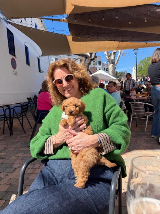 Rosalia Ortuzar gomez