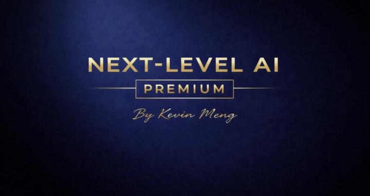 Next-Level AI Content Premium