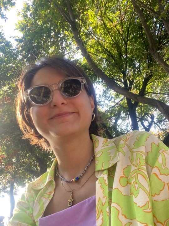 Aylin Pınar