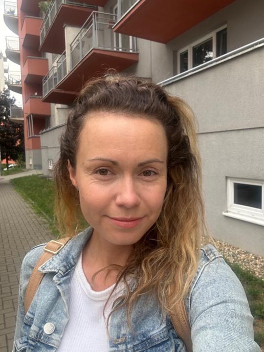 Michaela Mandelikova