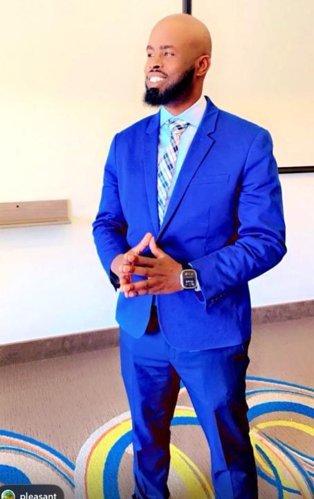 AhmedYasin Abdullahi