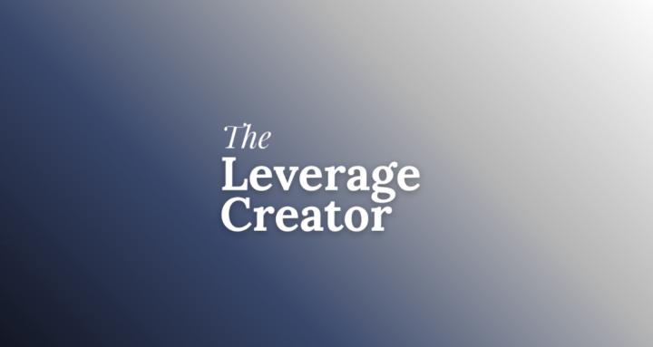 Leverage Creator HQ