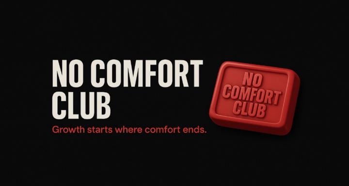 No Comfort Club