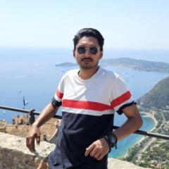 Akhil Mohandas