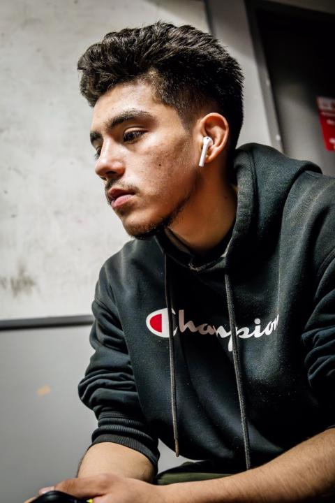Joshua Perez