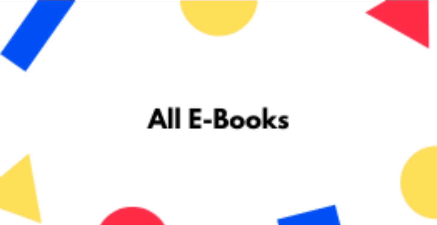 All E-Books Here!