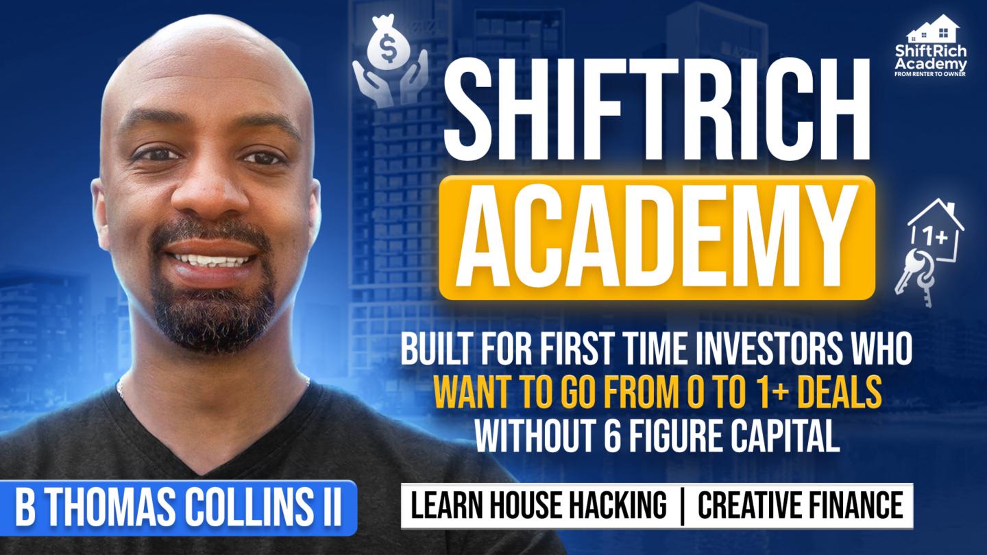 ShiftRich Academy