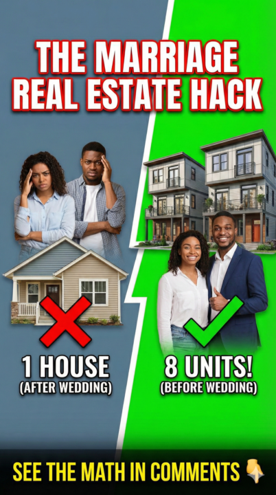 Why Your Wedding Date Might Be Costing You Seven Rental Units