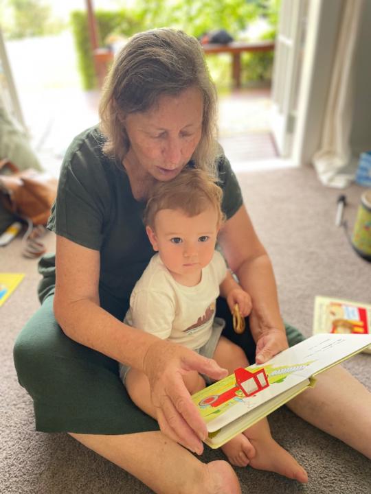 Barbara Witten-Hannah