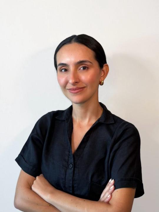 Cristina Pineros