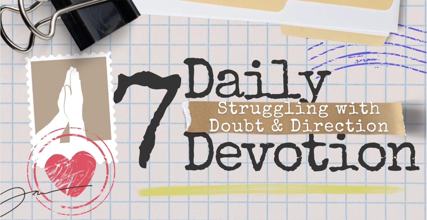 7 Day Devotional