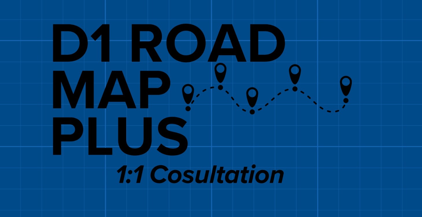 D1 Road Map PLUS( session+film feedback+follow up)