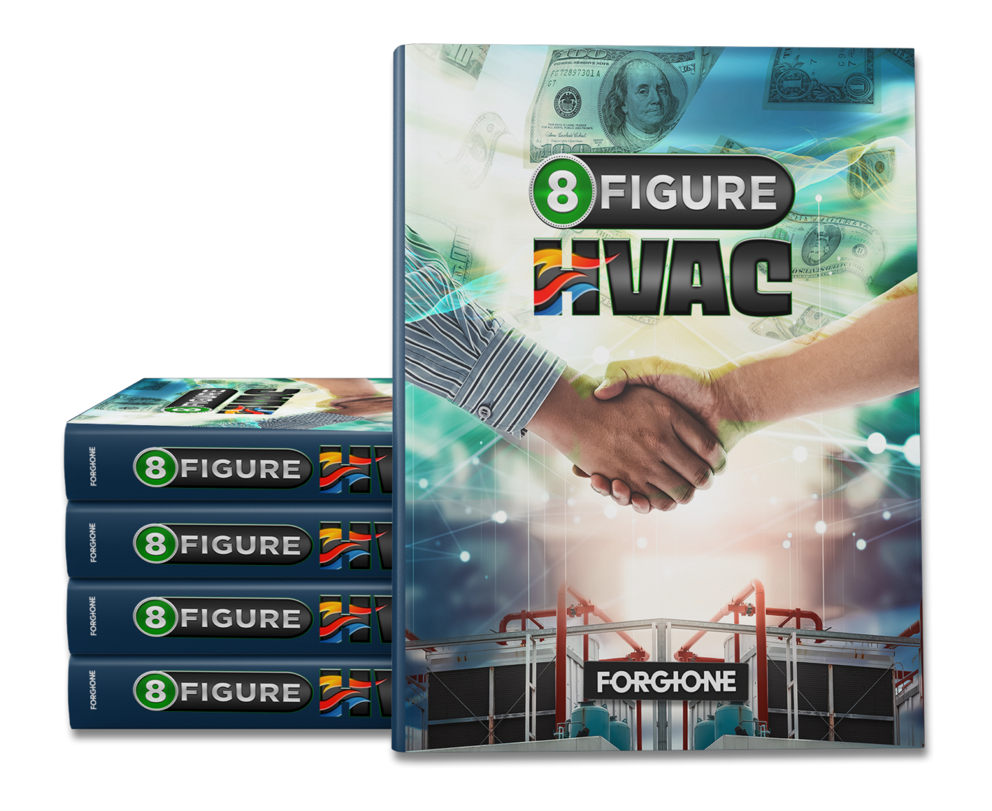 8 figure hvac university